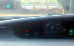 indicateur vitesse du Papago P2pro zoomé.jpg